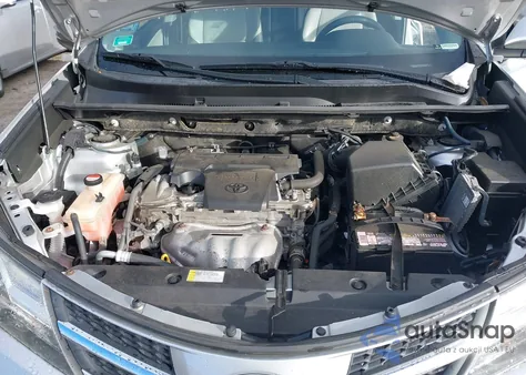 2015 Toyota Rav4 Limited z USA, uszkodzony, nr VIN JTMDFREV1FD155702